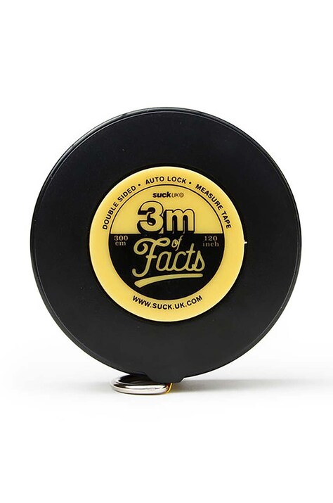 Μετροταινία Luckies of London 3m Of Facts