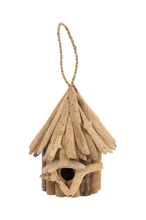 Годівниця для птахів J-Line Driftwood Small