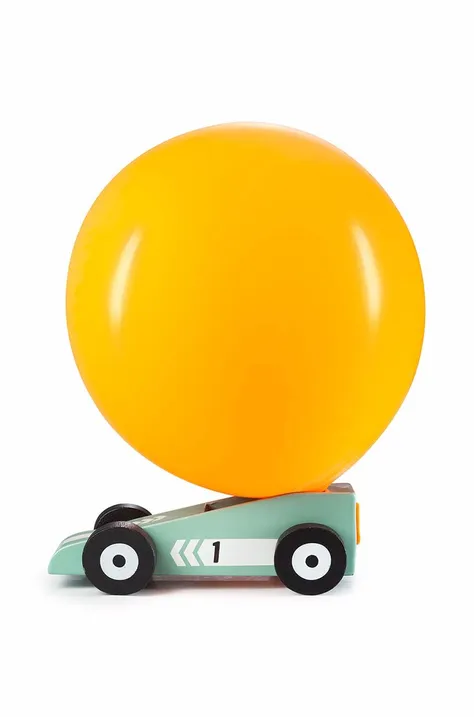 Donkey zabawka samochód z balonem Balloon Racer