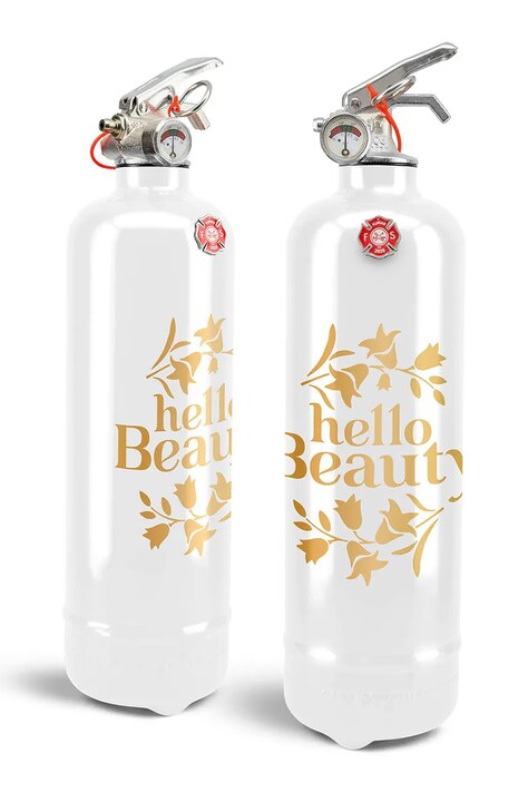 St.Florian dispozitiv de stingere a incendiilor