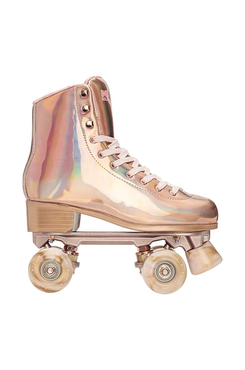 Impala patine cu rotile Quad Skate Rose Gold