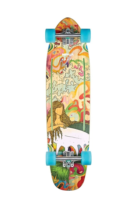 Impala skateboard Jupiter Birdy Floral