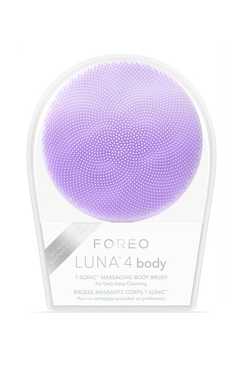 Звукова щітка для тіла FOREO LUNA™ 4 Body — фото 6