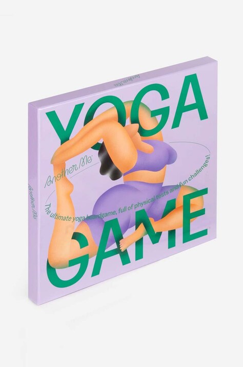 Another Me gra planszowa Yoga, English