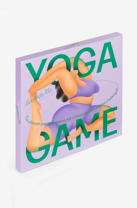 Επιτραπέζιο παιχνίδι Another Me Yoga, English