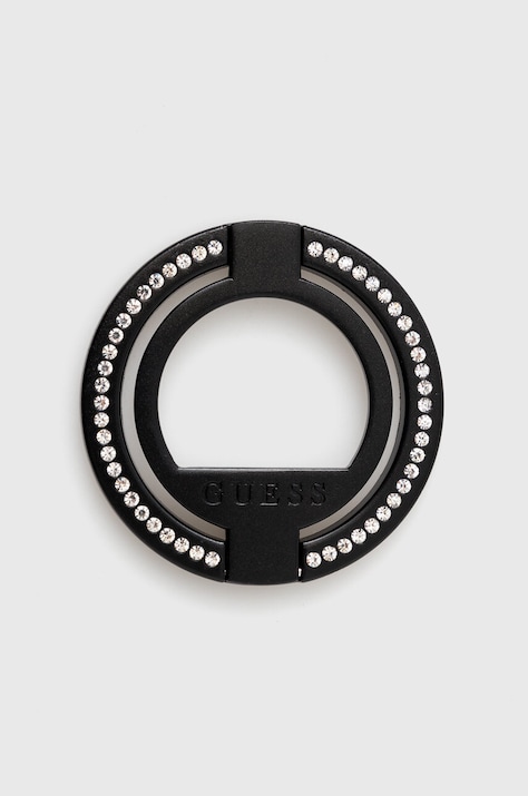 Guess suport de telefon cu inel pentru deget MagSafe Ring