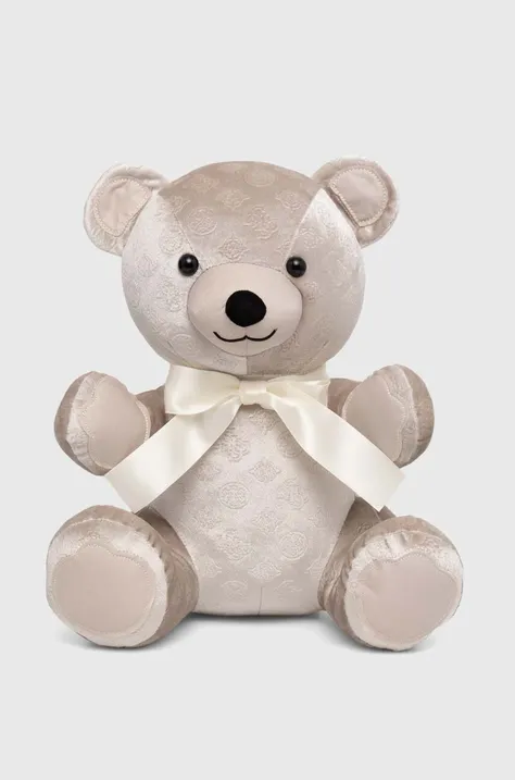 Guess pluszak dekoracyjny Velvet Teddy Bear