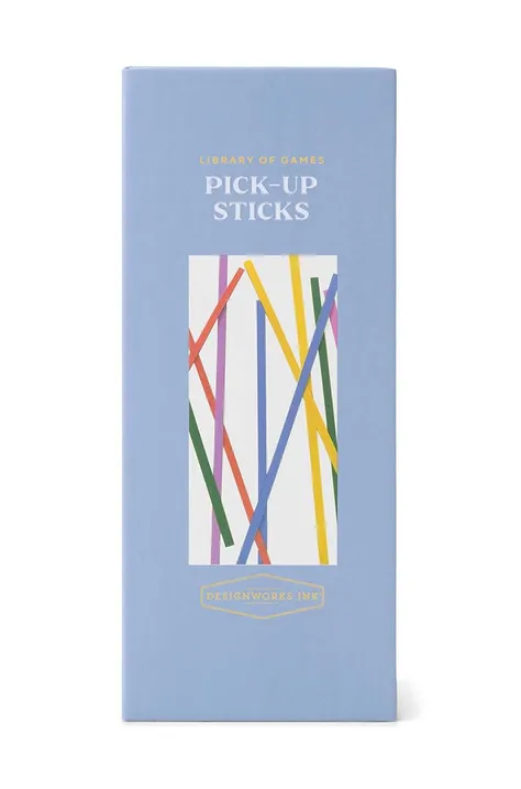 Designworks Ink gra bierki Pick Up Sticks