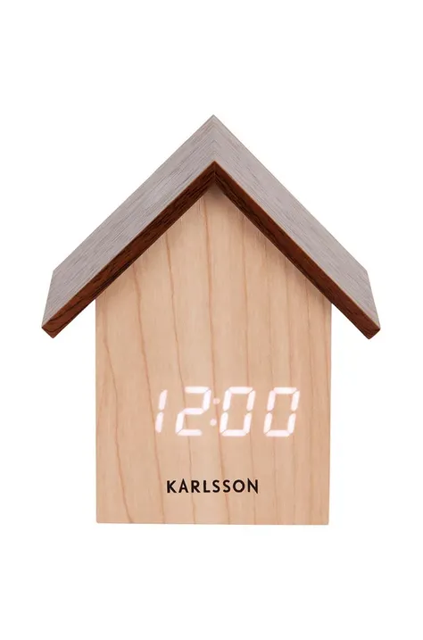 Budík Karlsson Alarm Clock