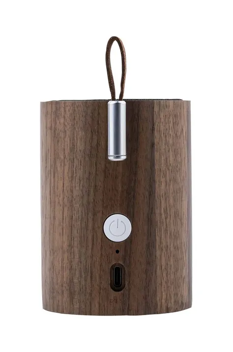 Gingko Design głośnik bezprzewodowy z oświetleniem Drum Light Bluetooth Speaker