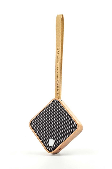 Gingko Design głośnik bezprzewodowy Mi Square Pocket Speaker