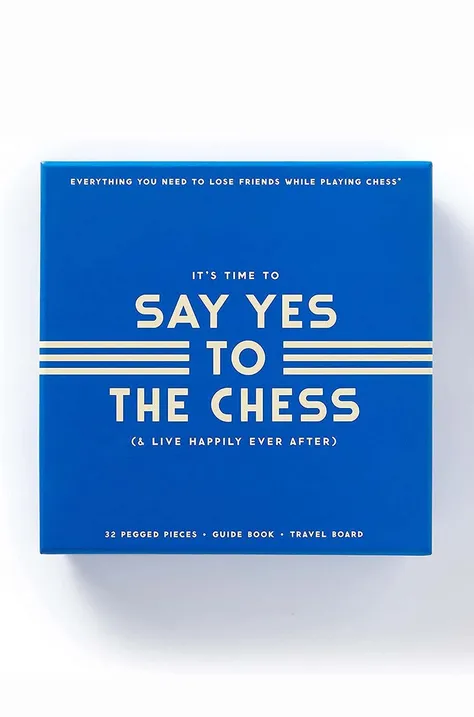 Σκάκι Say Yes to the Chess