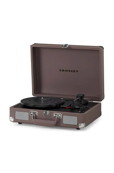 Kufríkový gramofón Crosley Plus