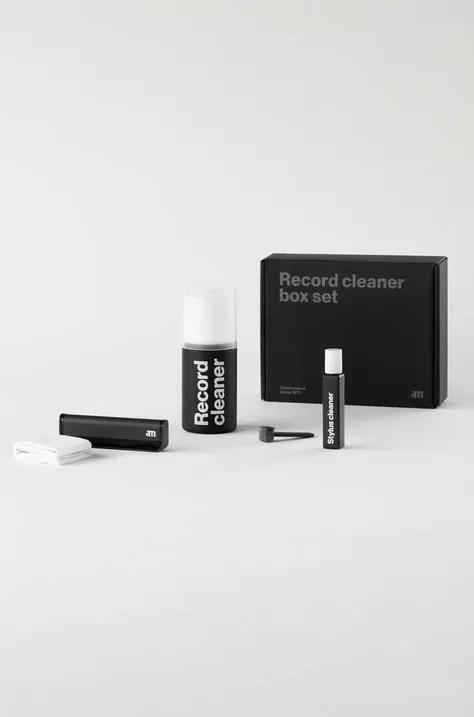 Комплект почистващи препарати за винилови плочи Crosley Record Cleaner Box