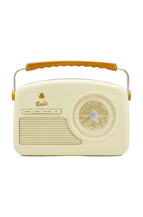 GPO radio z budzikiem Rydell