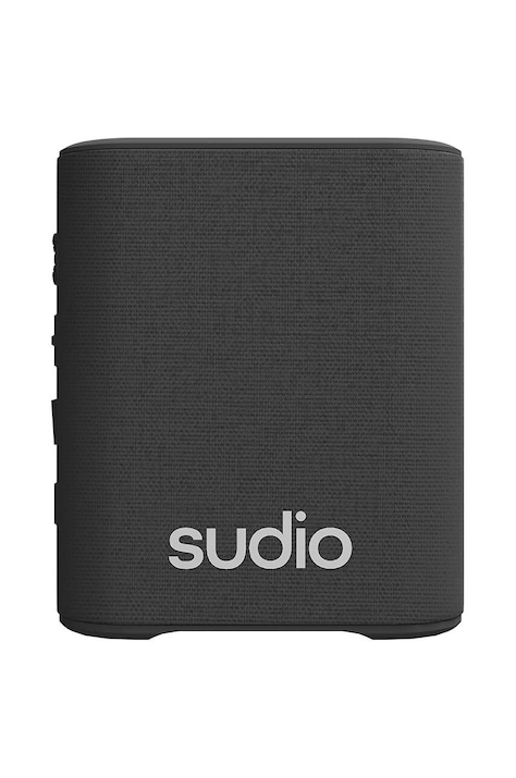 Ασύρματο ηχείο Sudio S2 Black