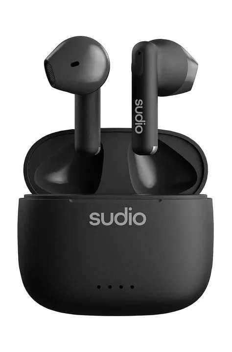 Ασύρματα ακουστικά Sudio A1 Black