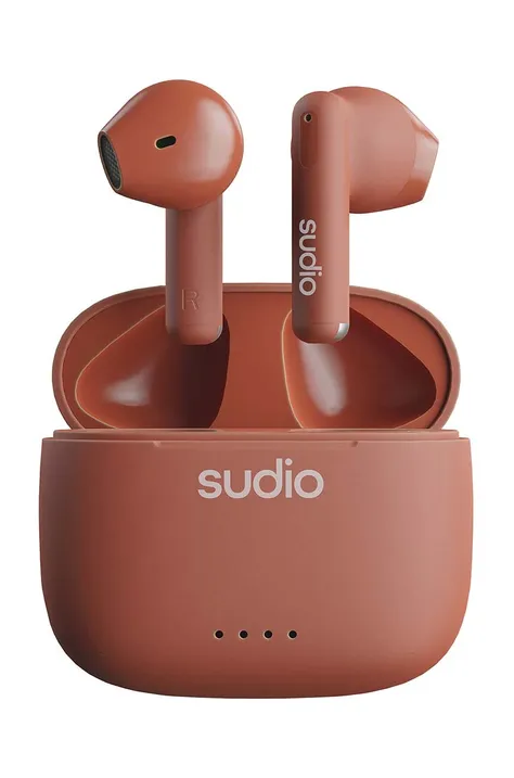 Bezdrátová sluchátka Sudio A1 Sienna