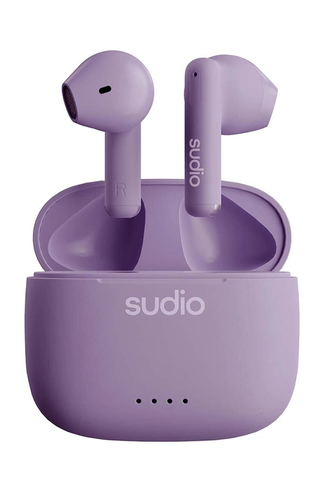 Наушники беспроводные Sudio A1 Purple