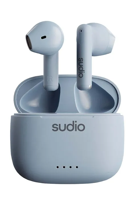 Sudio słuchawki bezprzewodowe A1 Blue