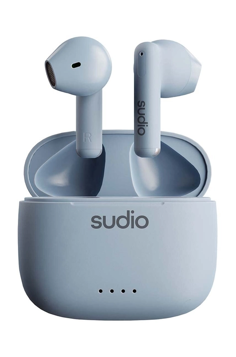 Наушники беспроводные Sudio A1 Blue