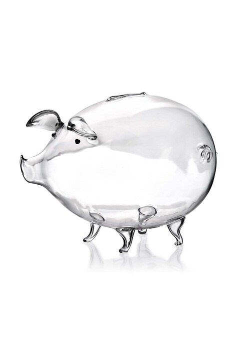 Pokladnička Affek Design Queen Piggy