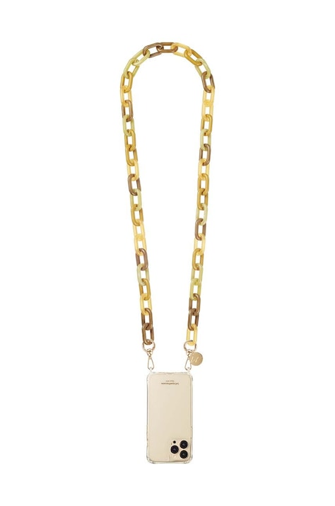 Řetízek k telefonu LaCoqueFrançaise Ally 120 cm