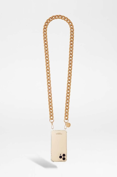 Αλυσίδα τηλεφώνου LaCoqueFrançaise Sarah 120 cm