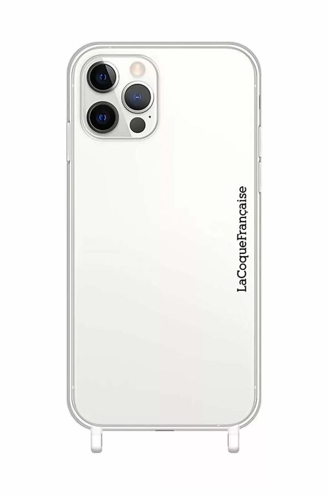 LaCoqueFrançaise etui pentru telefon Transparent iPhone 14 PRO MAX