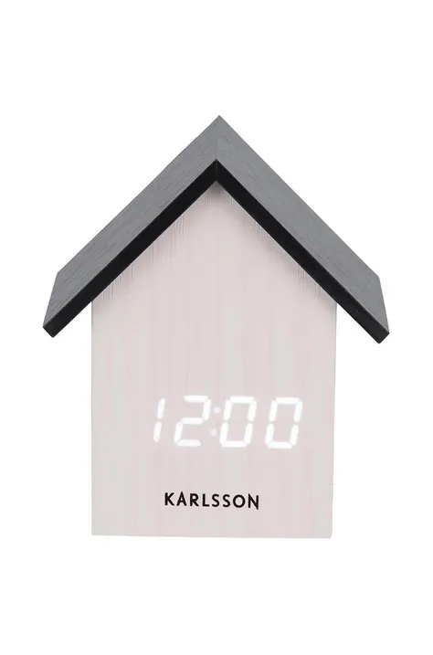 Будилник Karlsson