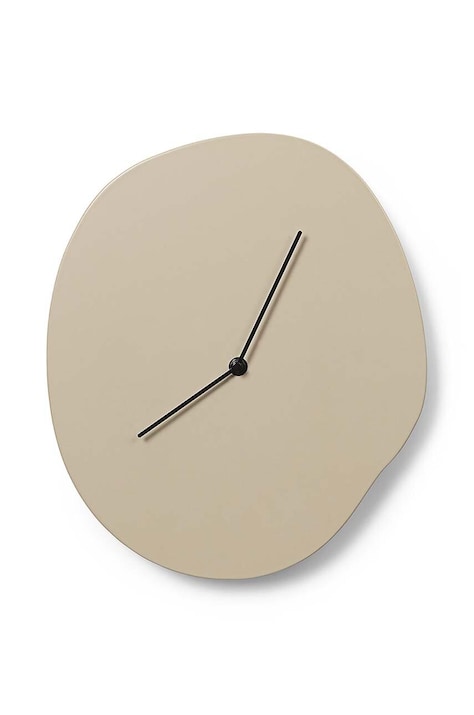 Настінний годинник ferm LIVING Melt