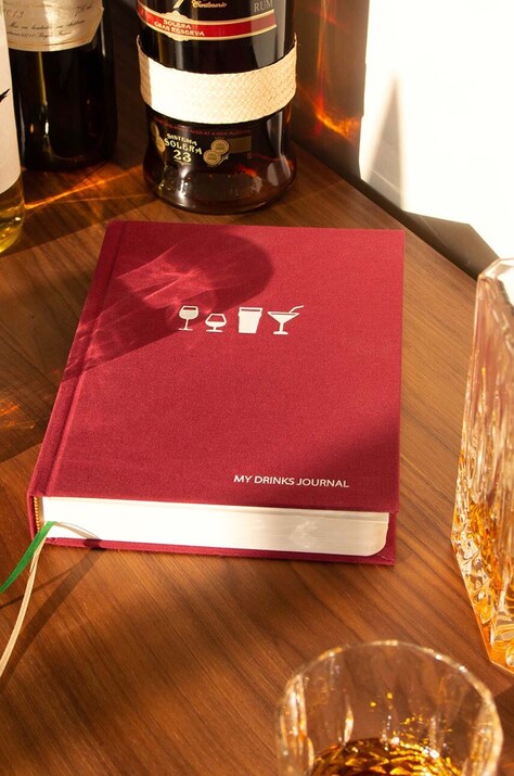 Блокнот Luckies of London My Drinks Journal — фото 7