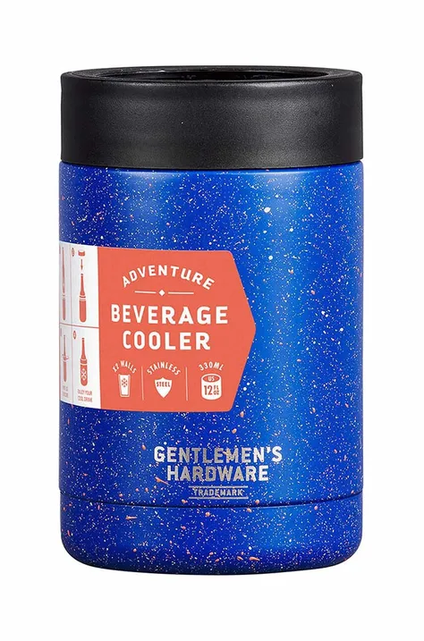 Gentlemen's Hardware cana termica Beverage Cooler