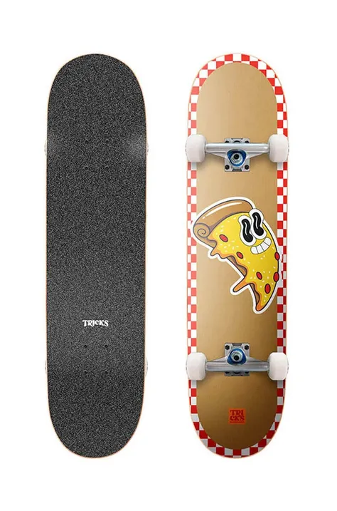 Skateboard Tricks Pizza 7,75