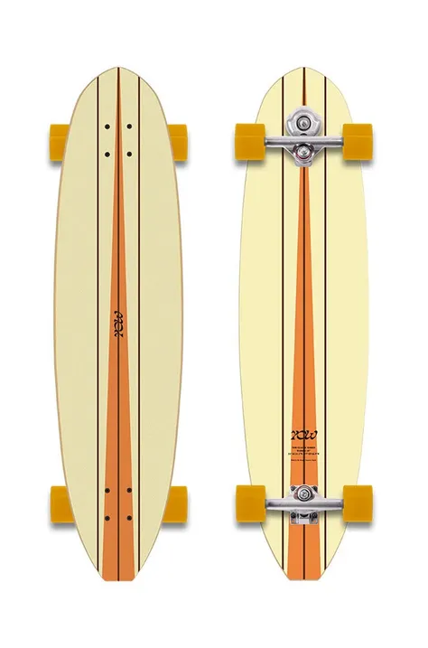 YOW skateboard Waikiki 40