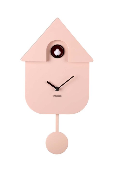 Ρολόι κούκος Karlsson Modern Cuckoo