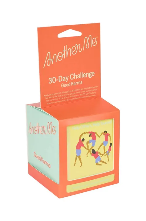Комплект картички Another Me 30 Day Challenge, Good Karma, English