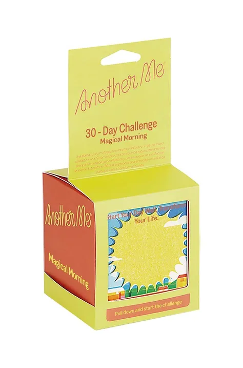 Комплект картички Another Me 30 Day Challenge, Magical Mornings, English