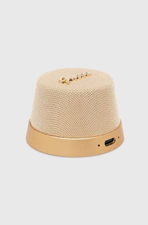 Guess difuzor wireless Magnetic Script Metal Mini
