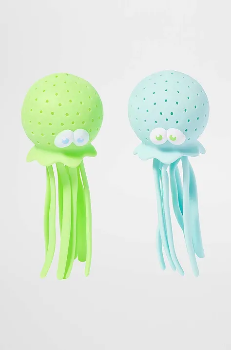 Набор детских игрушек для купания SunnyLife Octopus Bath 2 шт