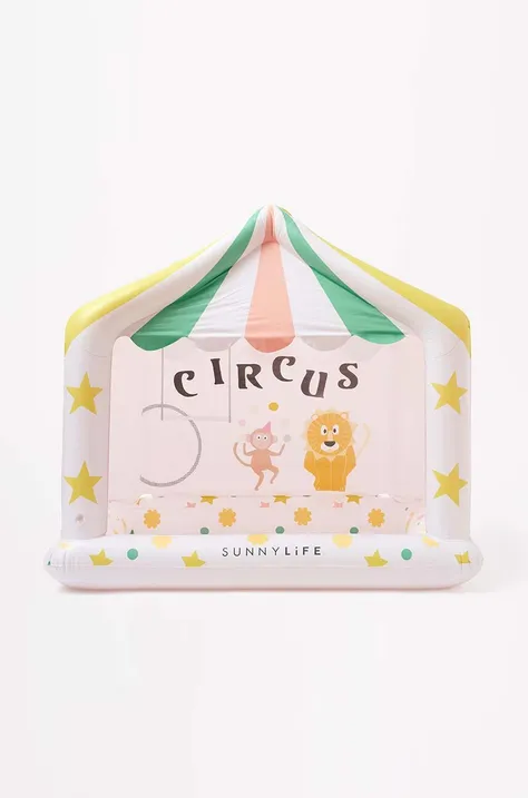 Φουσκωτή σκηνή SunnyLife Cubby Circus Tent