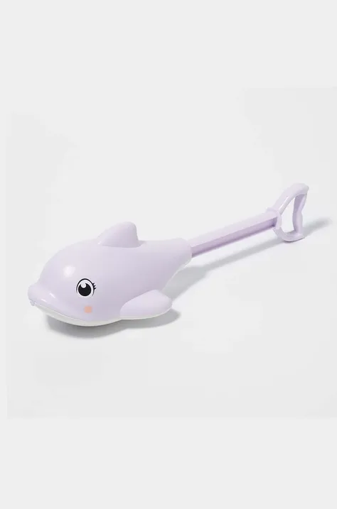 SunnyLife zabawka do wody Dolphin Pastel