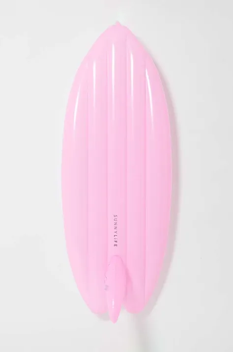 SunnyLife materac dmuchany do pływania Summer Sherbet Bubblegum Pink