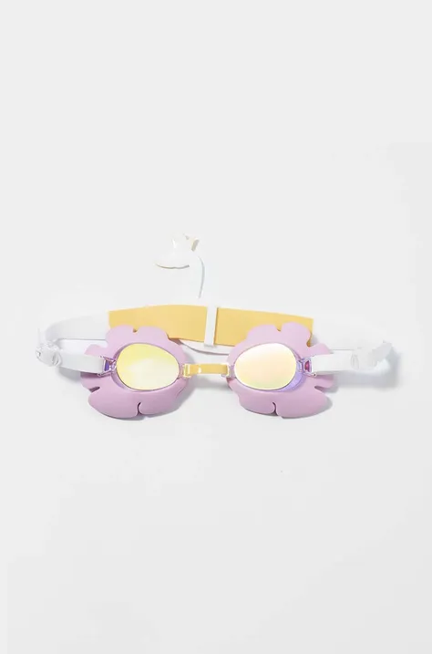 SunnyLife occhiali da nuoto bambino/a Princess Swan Multi