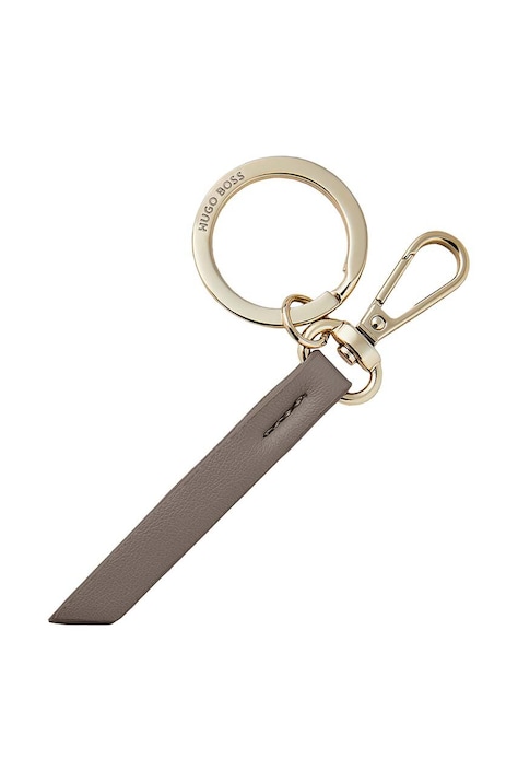 Брелок BOSS Triga Taupe