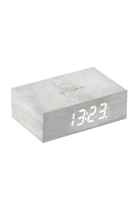 Настільний годинник Gingko Design Flip Click Clock
