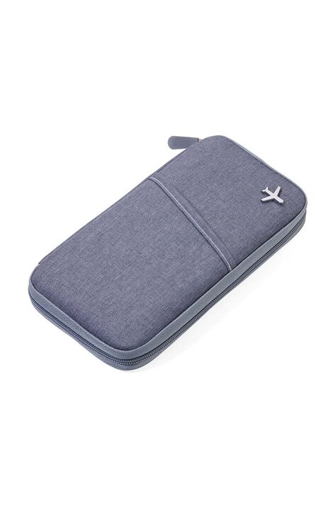 Puzdro na cestovné doklady TROIKA Safe Flight