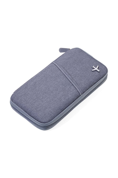 Puzdro na cestovné doklady TROIKA Safe Flight