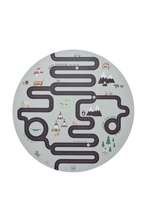 Килимок OYOY Adventure Chair & Playmat