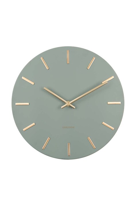 Karlsson orologio da parete Charm